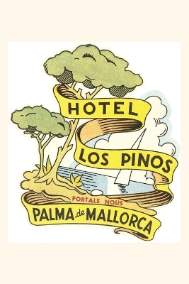 Vintage Journal Hotel Los Pinos, Mallorca book