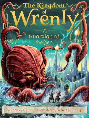 Guardian of the Sea: Volume 22 by Jordan Quinn