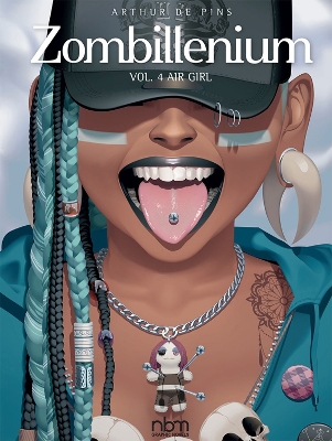 Zombillenium Vol. 4: Air Girl book