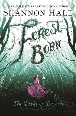 Forest Born book