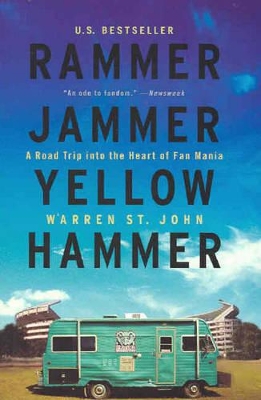 Rammer Jammer Yellow Hammer book