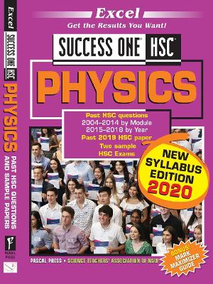 Excel Success One HSC Physics 2020 Edition book