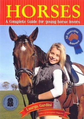 Horses book