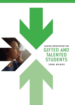 Leading Improvement for Gifted and Talented Students book
