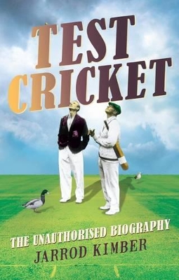 Test Cricket book