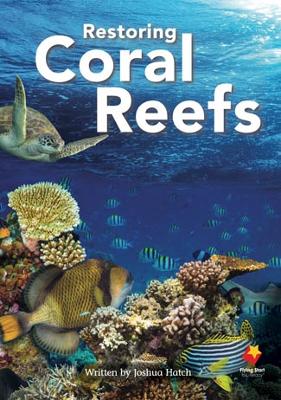 Restoring Coral Reefs book