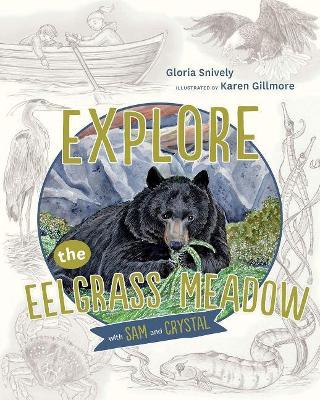 Explore the Eelgrass Meadow with Sam and Crystal book