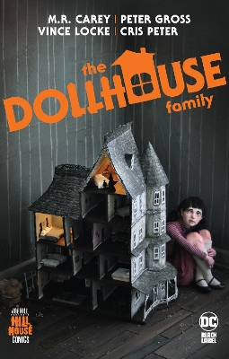 The Dollhouse Family book