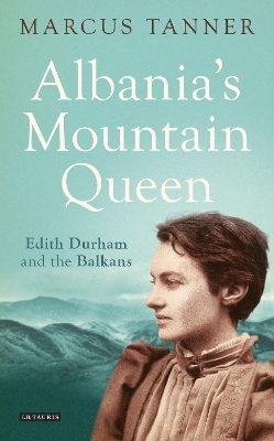Albania's Mountain Queen book