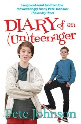 Diary of an (Un)Teenager book