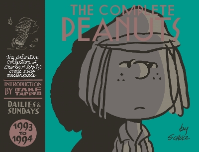 Complete Peanuts 1993-1994 book