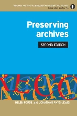 Preserving Archives book