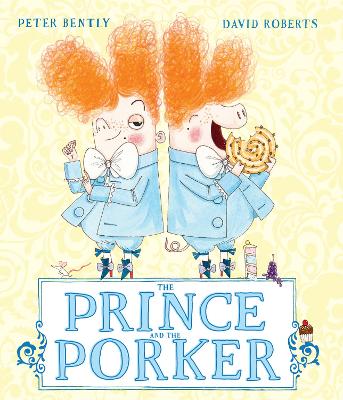 Prince and the Porker book