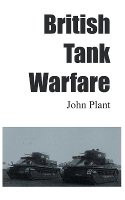 British Tank Warfare book