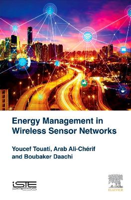 Energy Management in Wireless Sensor Networks book