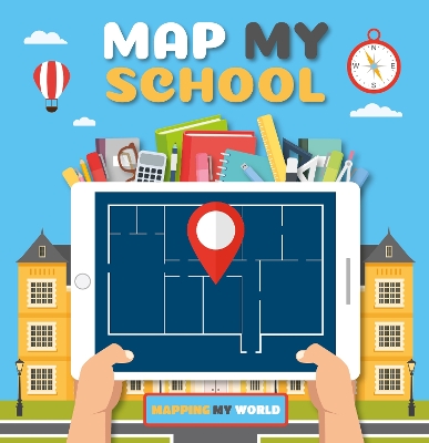 Map My School book