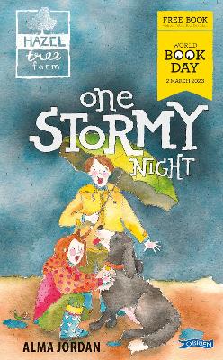 Hazel Tree Farm: One Stormy Night PACK book