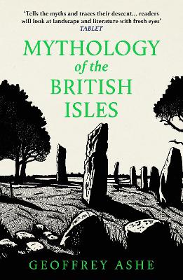 Mythology of the British Isles book