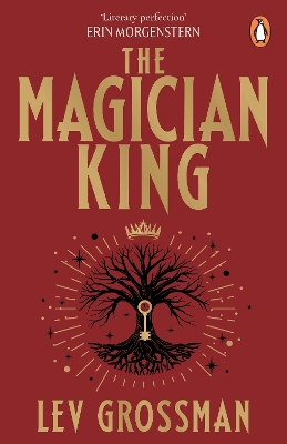 The The Magician King: (Book 2) by Lev Grossman