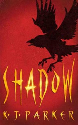 Shadow: Book One of the Scavenger Trilogy book