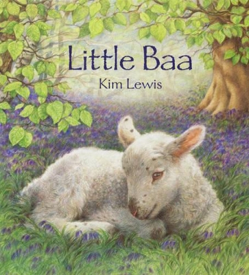 Little Baa Board Book book