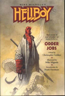 Hellboy Hellboy book
