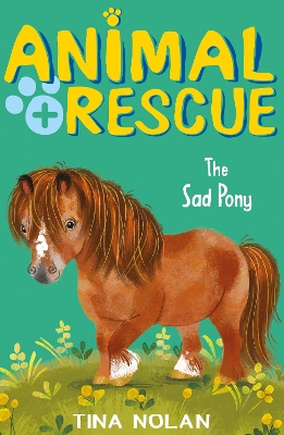 Sad Pony book