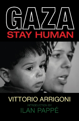 Gaza: Stay Human book