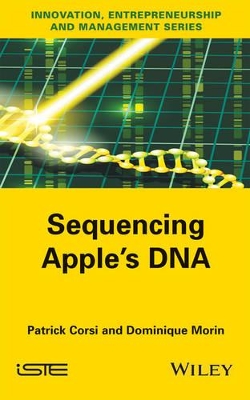 Sequencing Apple's DNA book