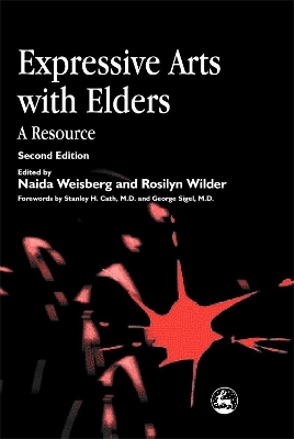 Expressive Arts with Elders book
