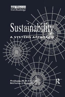 Sustainability: A Systems Approach by Tony Clayton