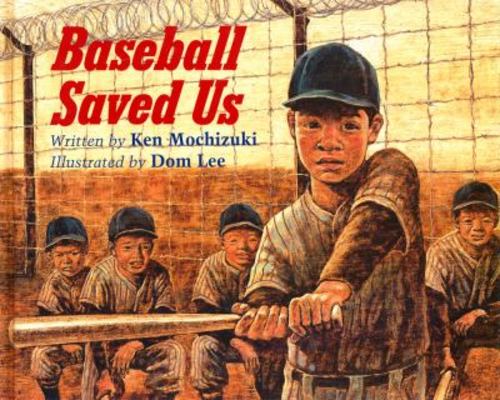 Baseball Saved US book