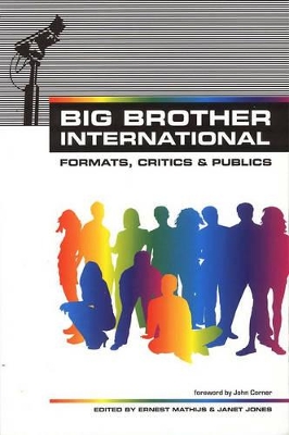 Big Brother International book