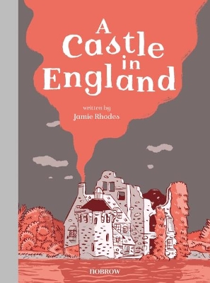 Castle in England book