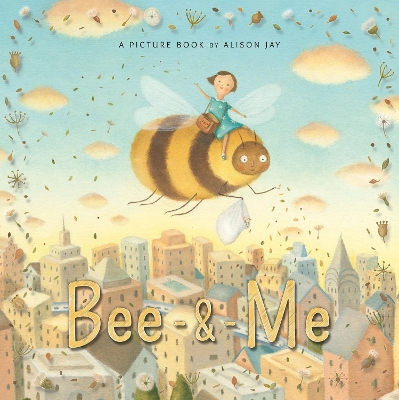 Bee & Me book