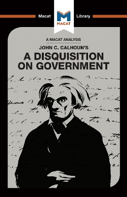 Disquisition on Government by Etienne Stockland