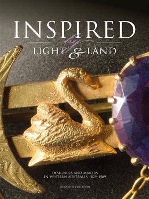 Inspired by Light and Land book