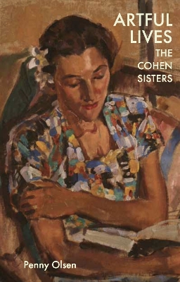 Artful Lives: The Cohen Sisters book