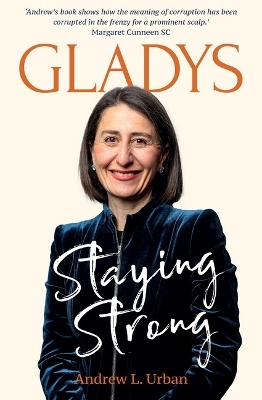 Gladys: Staying Strong book