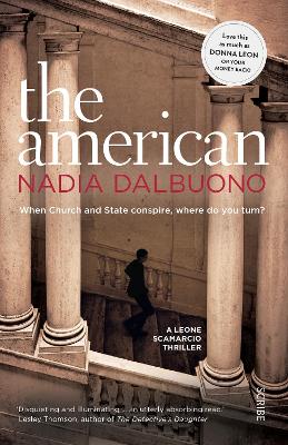 The The American by Nadia Dalbuono