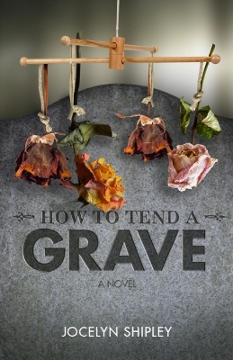 How to Tend a Grave book