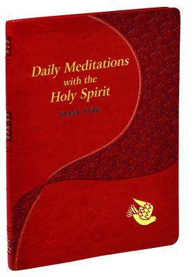 Daily Meditations with the Holy Spirit book