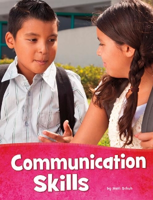 Communication Skills book
