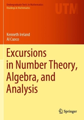 Excursions in Number Theory, Algebra, and Analysis book