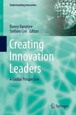 Creating Innovation Leaders book