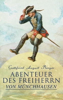 Abenteuer des Freiherrn von Münchhausen book