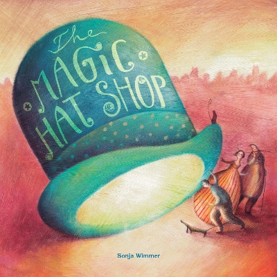 Magic Hat Shop book