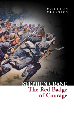 Red Badge of Courage book