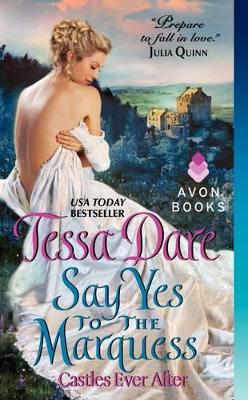 Say Yes to the Marquess book