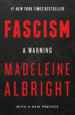 Fascism: A Warning book